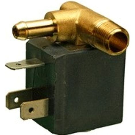 Elettrolvalvola Ferro da stiro angolare 90gr
