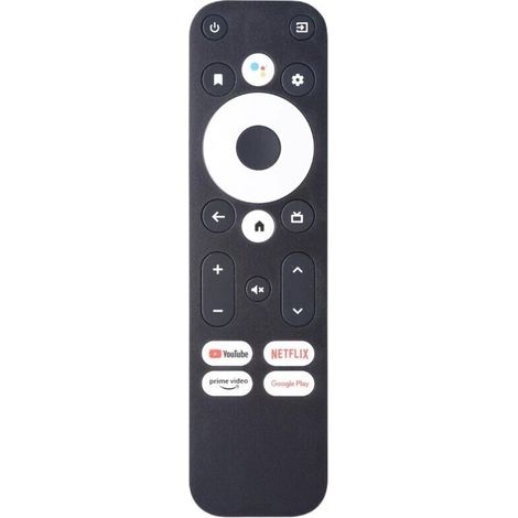 Compatible avec Homatics MECOOL km7 km2 TV Google Bluetooth Voice 4K TV Set-Top Box Télécommande (1/4)