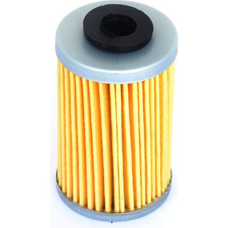 Filtro de aceite ATHENA HF155 Ktm Sx Exc 450 525 520 Atv Xc Outlaw Duke 125 SMC (1/2)