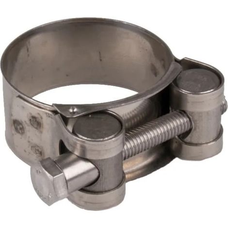 Abrazaderas para Mangueras, Gelenkbolzenschellen 149-162mm, W2 Acero Inoxidable