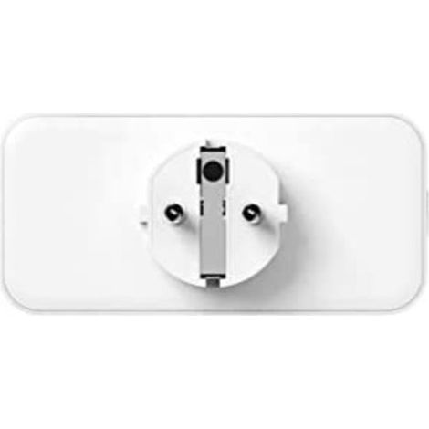 Muvit io wifi smart plug mit 2 Steckdosen