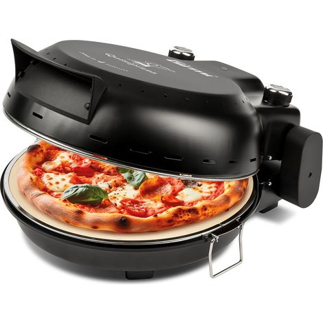 Four à pizza GIRMI FP5000 NOIR (1/5)