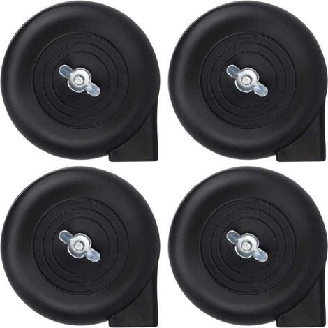 4 Pièces Compresseur D'Air Filtre Silencieux,20mm Compresseur Silencieux Filetage Filtre à Air Compresseur Filtre Silencieux Filtre D'échappement Silencieux pour Compresseur D'air (1/4)