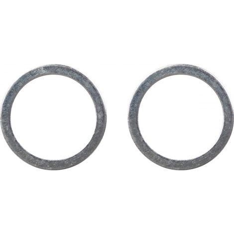 Anello di riduzione in metallo 20 x 16 2