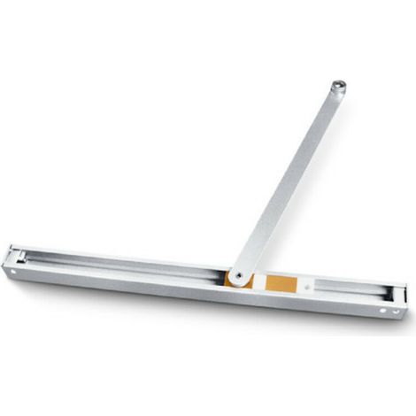 GEZE Gleitschiene T-Stop, Aluminium, 108481