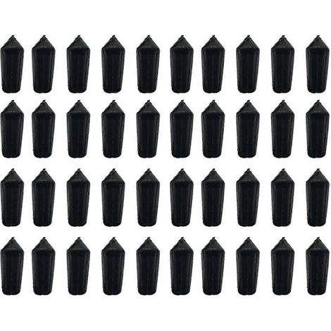 Protections de vol, 40 pièces, angle fixe de 90 degrés (1/5)