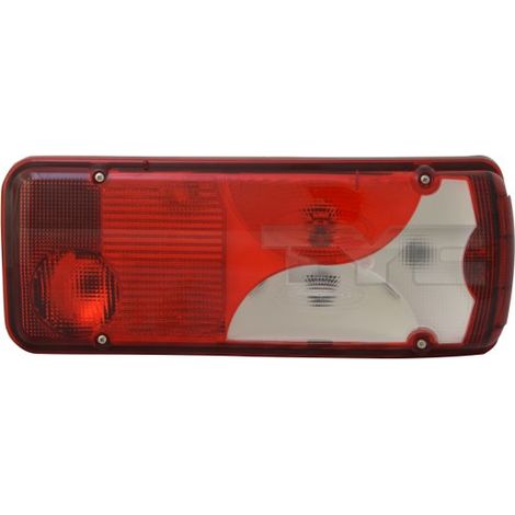 Luz trasera Mercedes Sprinter 06 906 LE