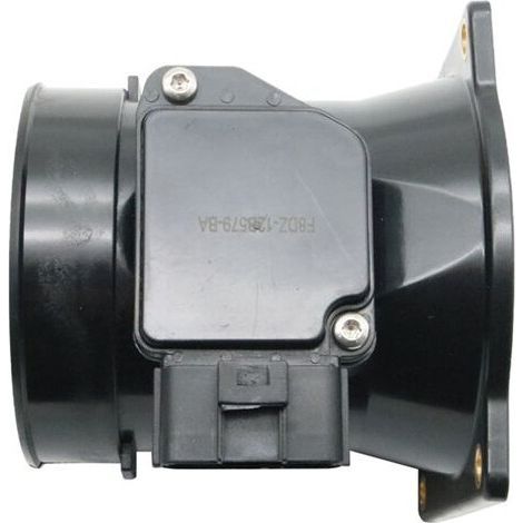 Le débitmètre d'air F8DZ-12B579-BA, modèle F8DZ12B579BA, convient aux Audi A3, A4, A6 et Octavia, est une pièce de rechange automobile. (1/3)