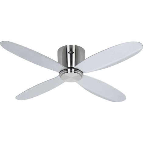 DC Ceiling Fan Eco Plano II WiFi 112cm / 44" BN (1/4)