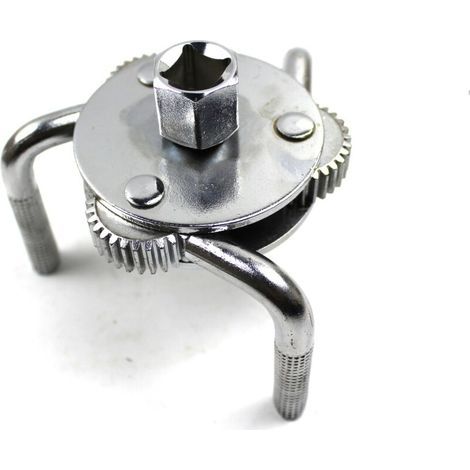 Self-adjusting oil filter wrench 79 to 130 mm (1/2)