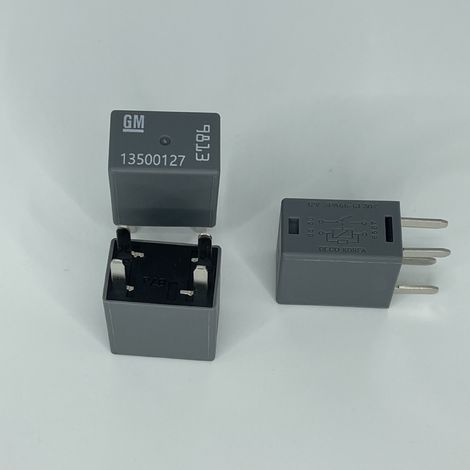 Relais automobile Buick 9813, Buick Regal, Envision, relais Chevrolet Cruze 13500127