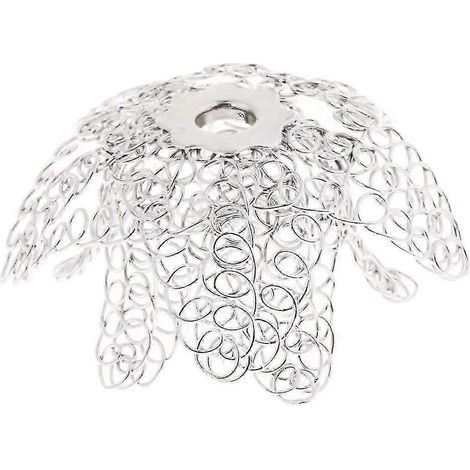 Abat-jour pour lustre, lampe moderne, décoration-05