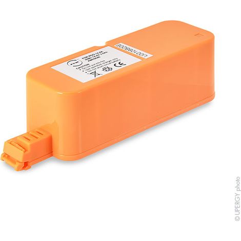 NX - Batterie aspirateur iRobot 14.4V 3Ah - ROO4978 (1/2)