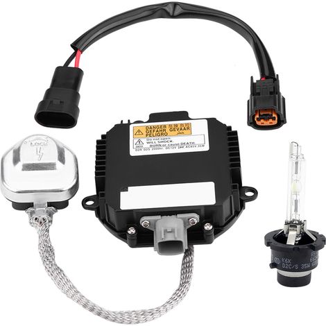 28474-89915 Ampoule d'allumage et ballast de phare au xénon HID pour Nissan 350Z, Altima, Maxima et Infiniti G35