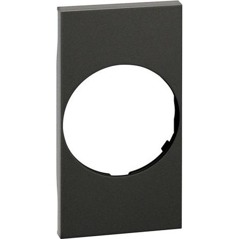 BTicino Living NOW Cover Nera per torcia estraibile - KG04