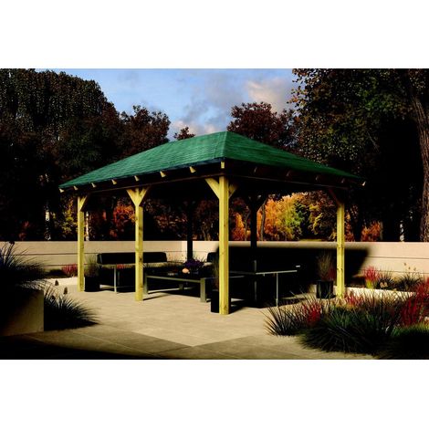 Pavillon Perida KDI