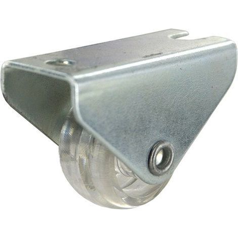 Rueda Fija Con Platino, Diam.25 Mm Cime