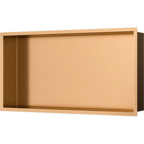 Swiss Aqua Technologies Niche de Douche à encastrer (SATAURN6030BRG)