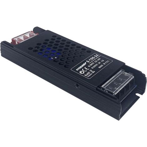 Trasformatore led 100w 4.2a alimentatore led 24v dc per striscia e lampadine driver