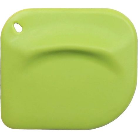 Utensili e accessori per la pasticceria: spatola in silicone flessibile e versatile per impasti di pane e torte. (1/5)