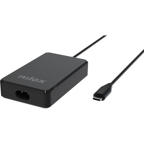 USB-C-Laptop-Ladegerät 90W GaN, universelle Kompatibilität