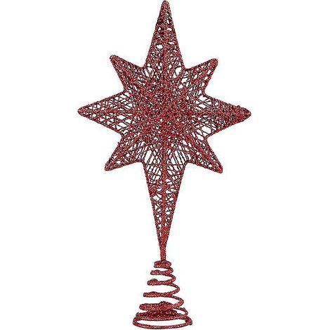 La nouvelle étoile de Noël spéciale (1 pièce) (1/3)
