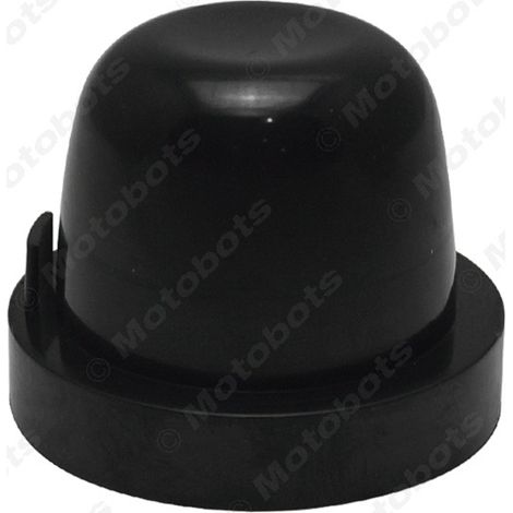 Universal dust cover and rain cover for car headlights, LED headlight rear cover, waterproof cover, diameter 65mm, height 55mm. (1/4)