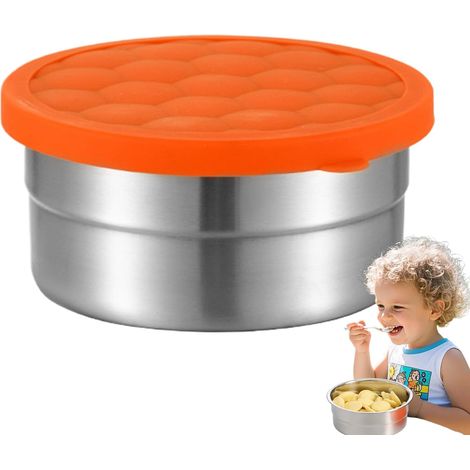 Stainless Steel Snack Boxes Kitchen Utensils
