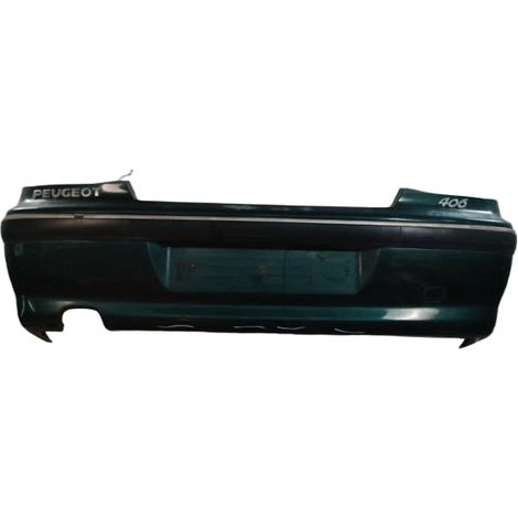 Pare-choc Arriere PEUGEOT 406 [PRODUIT D'OCCASION]♻️7410n1 (1/3)