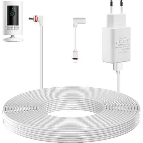 cable and adapter for outdoor camera micro usb cable with power supply charger cable camera charger cable usb extension cable charging cable charger cable (1/5)