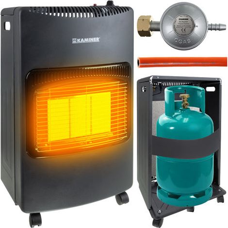 Chauffage à gaz KAMINER - DE 26159 (1/5)