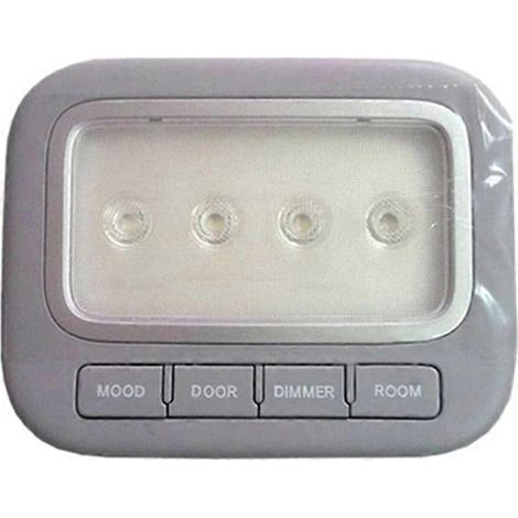 Plafonnier arrière, liseuse intérieure 92880-4H000 928804H000 pour Hyundai H1 H300 I800 H100 Starex 2007-2014 (1/5)