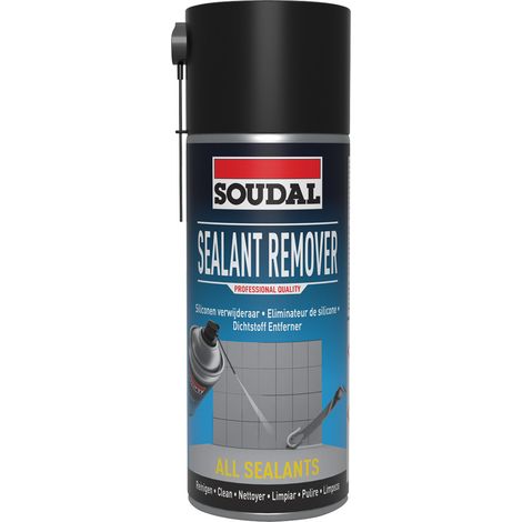 Rimuovi sigillante siliconico 400 ml
