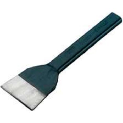 SCALPELLO PIATTO OTTAGONALE 210X70MM - IN ACCIAIO FORGIATO