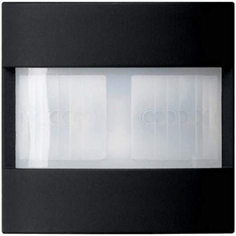Gira S3000 Inserto rilev.m. 1,10 m Standard System 55 Nero m [5373005], 5373 005