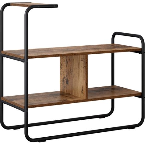 Tavolo consolle Legno antico 80 x 35 x 75 cm vidaXL