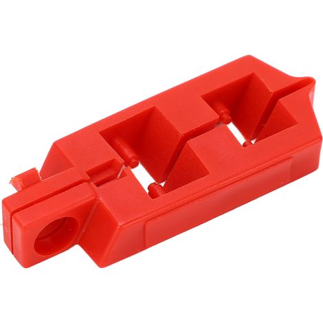 Dispositivo di bloccaggio per interruttore automatico, clip di fissaggio, interruttore pneumatico elettrico industriale, accessori di isolamento.