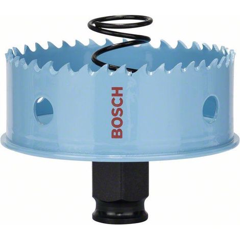 Cambio Di Potere Sega A Tazza, Lamiera Di Metallo, Ø: 70 Mm, Velocità Di Rotazione Giri / Min Inox 60, Velocità Di Rotazione Giri / Min In Acciaio 125