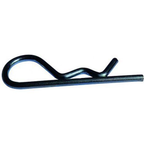 Goupille beta Zingué bichromaté - 4,5 mm- Vendu par 100 (1/2)