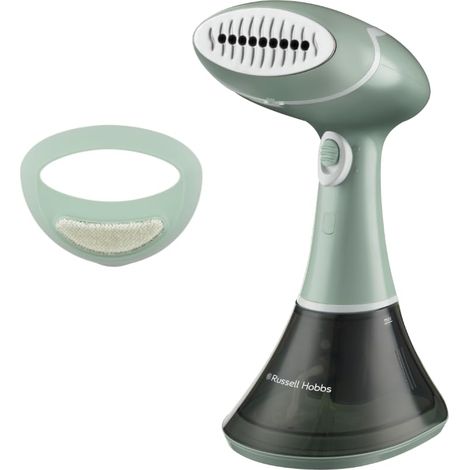 Défroisseur vapeur Compact léger puissant Fer à repasser Portable pour maison voyage bureau 1600W rapide vapeur continue 22g/min antibactérien brosse anti-peluches 25592-56 (1/5)