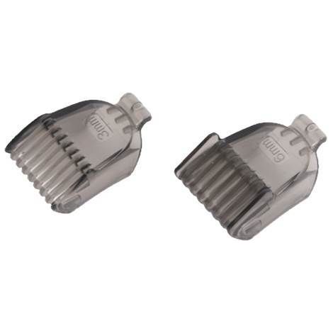 Rowenta pettini spessori 3mm 6mm regolabarba rasoio Nomad TN3600 TN3620 TN3650