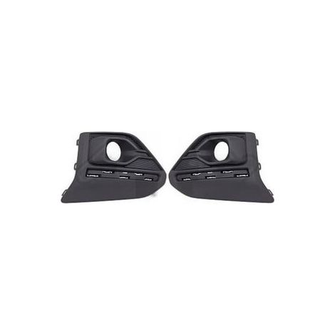 Grilles de pare-choc avant kit Dacia Sandero Stepway 3 depuis 2020