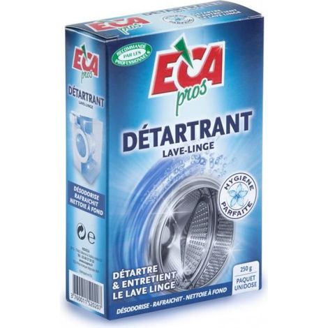 Détartrant - 250 g - Pour Entretien Appareils Ménagers - 1 Unité