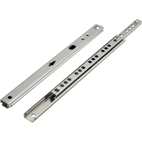 Coulisse 0Tiroir, 0Glissières 0pour 0Tiroirs, 0Rail 0Tiroir 0Coulissant, 0Glissières 0à 0Roulement 0à 0Billes 0DIY 0tiroir 0Rail 0Coulissant 0Plateau 0Coulissant 0Amortisseur 0Tiroir 0Glissières 0(Opt