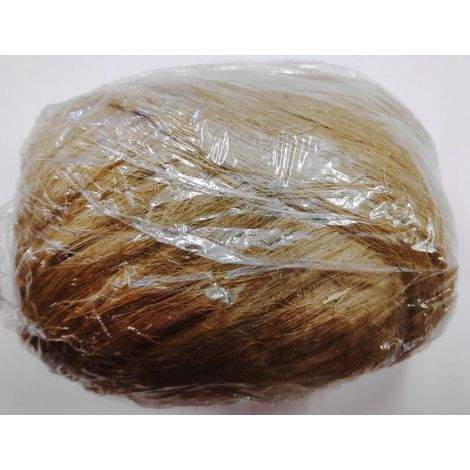 Étoupe de lin - 100 g - Naturel - Étanchéité hydraulique - Haute qualité
