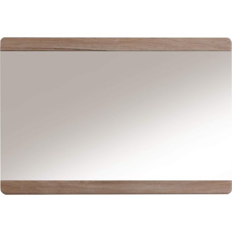 Miroir Meuble Salle de Bain LxHxP 65 x 70 x 4 cm (1/4)