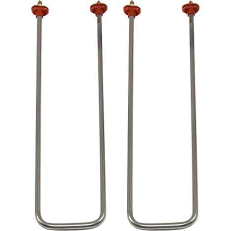 2x Compatible avec Elements 2e 4e 6e Chaudières GPL ou Diesel 240V pour Caravane / Camping-car SC246A2 3402001300 3402000228 3402061100 (1/5)