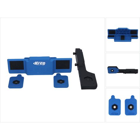 Cabinet Door mounting Jig KHI-CDIJ-INT - KREG (1/5)