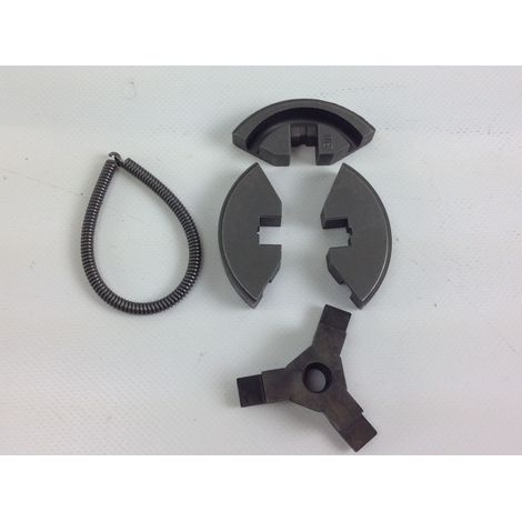 HUSQVARNA Kupplung komplett Kettensägemotor 262 262XP Ø 68 008558