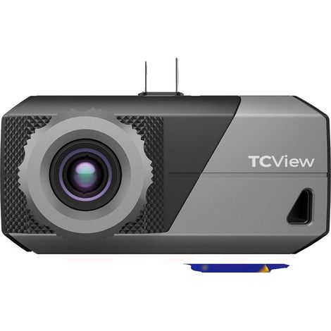 Caméra thermique, résolution IR 256x192, compatible avec smartphone, TS001 (1/2)